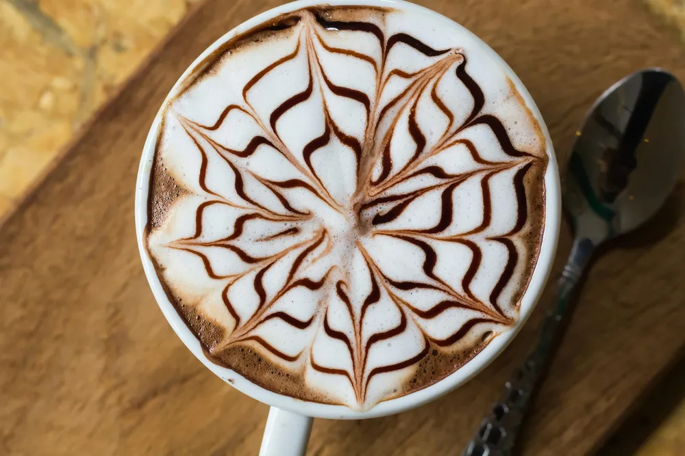 Artisan Latte