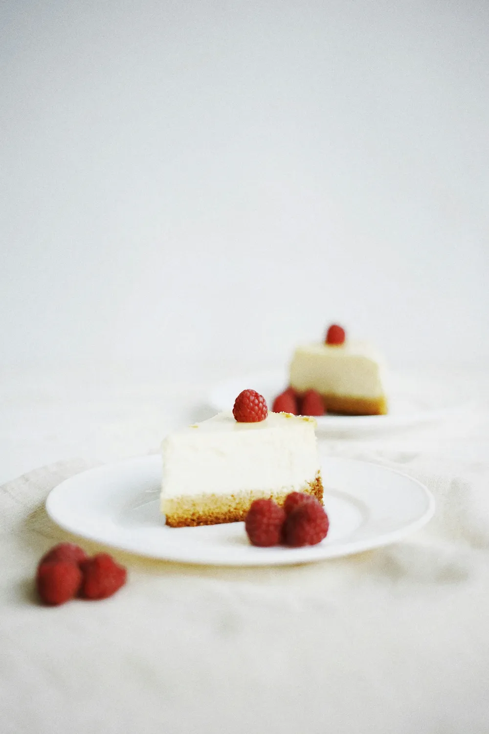 Classic Cheesecake