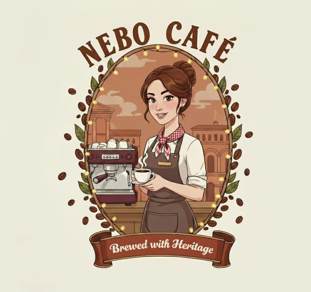 Nebo Café Logo